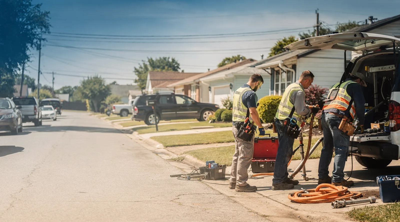 Water Heater Repair in Hardenville, MO near me